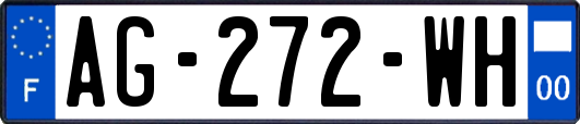 AG-272-WH