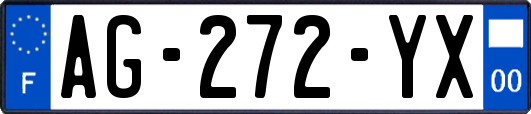 AG-272-YX