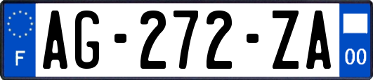 AG-272-ZA