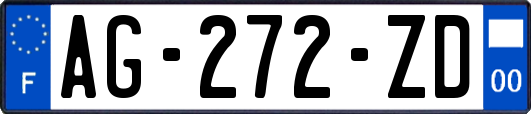 AG-272-ZD