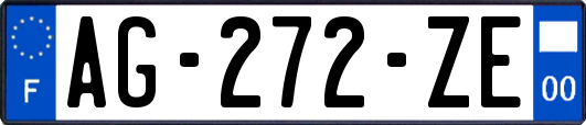 AG-272-ZE