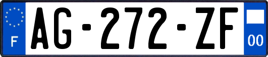 AG-272-ZF