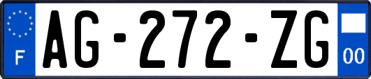 AG-272-ZG