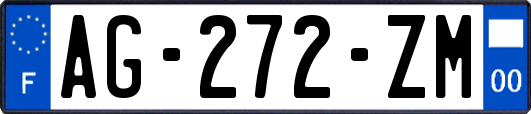 AG-272-ZM