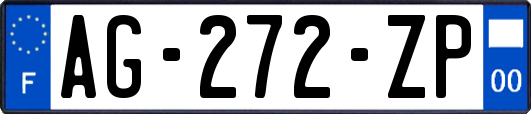 AG-272-ZP