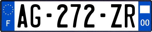 AG-272-ZR