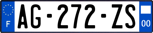 AG-272-ZS