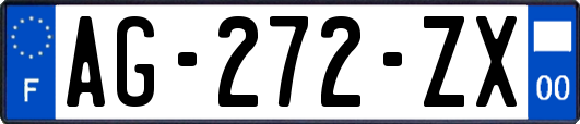 AG-272-ZX