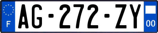 AG-272-ZY