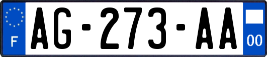 AG-273-AA