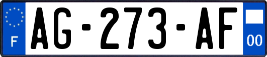 AG-273-AF