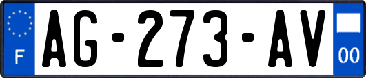 AG-273-AV