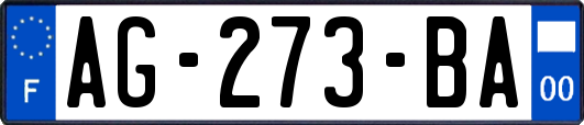 AG-273-BA