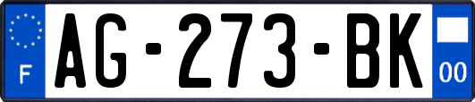 AG-273-BK