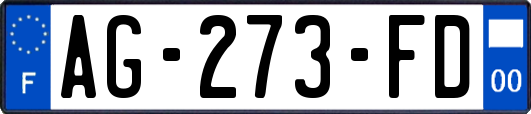 AG-273-FD