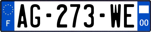 AG-273-WE