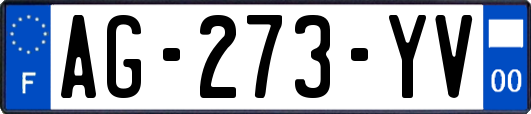 AG-273-YV