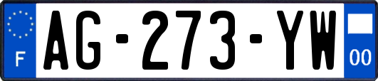 AG-273-YW