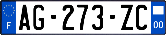 AG-273-ZC