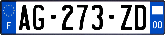 AG-273-ZD