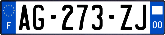 AG-273-ZJ