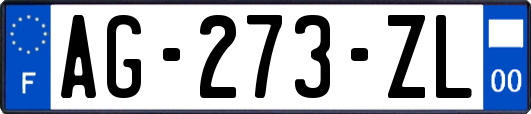 AG-273-ZL