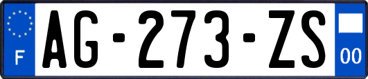 AG-273-ZS