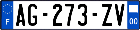 AG-273-ZV