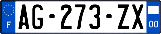 AG-273-ZX