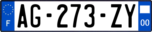 AG-273-ZY
