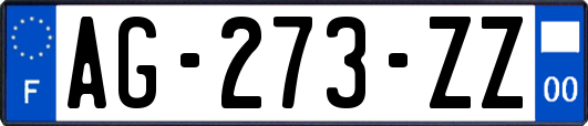 AG-273-ZZ