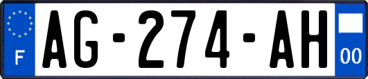 AG-274-AH