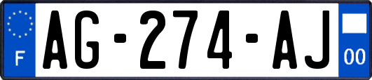 AG-274-AJ