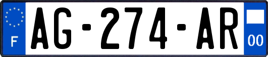 AG-274-AR