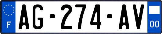 AG-274-AV