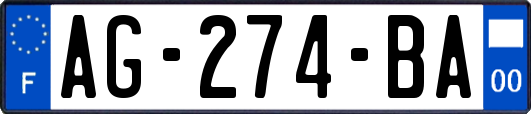 AG-274-BA