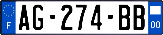 AG-274-BB