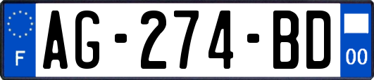 AG-274-BD