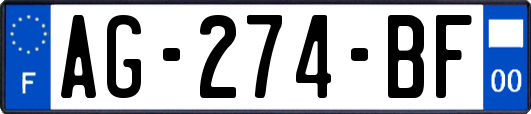 AG-274-BF