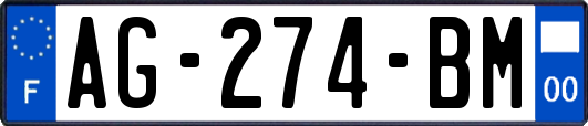 AG-274-BM