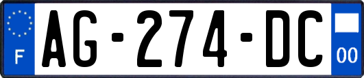 AG-274-DC