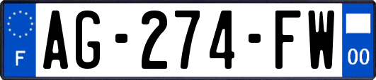 AG-274-FW