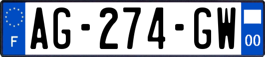 AG-274-GW