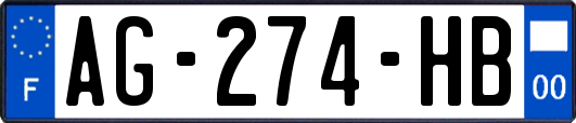 AG-274-HB