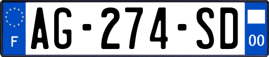 AG-274-SD