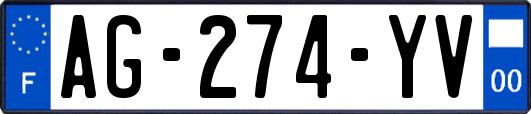 AG-274-YV