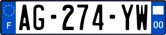 AG-274-YW