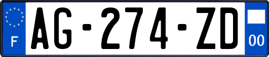 AG-274-ZD