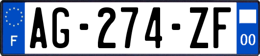 AG-274-ZF