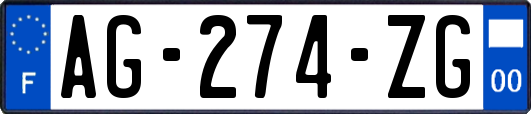 AG-274-ZG